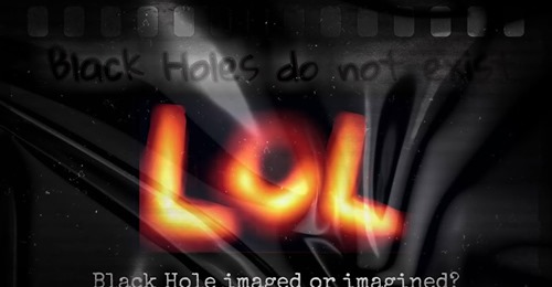 LOL black hole