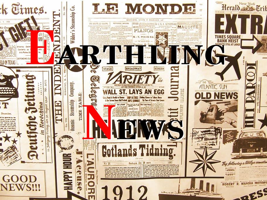 Earthling News