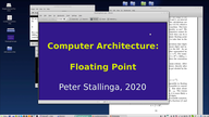 Floating
                  point IEEE 754 (1/4)