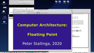 Floating
                  point IEEE 754 (3/4