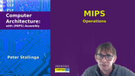 MIPS operations