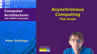 Asynchronous computing