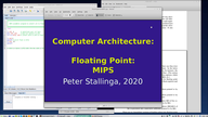 Floating point
                  (1/2)