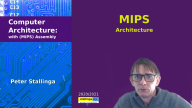 MIPS Architecture
