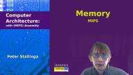Memory instructions