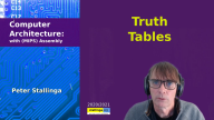 Truth Tables